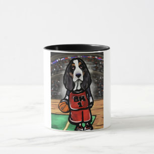 BASKETBALLROCKS! TASSE