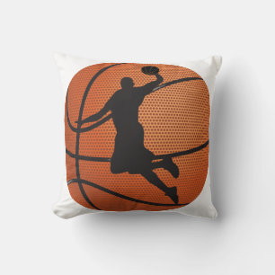 Basketballschläger Kissen