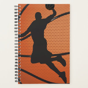 Basketballschläger Planer