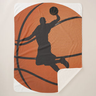 Basketballschläger Sherpadecke