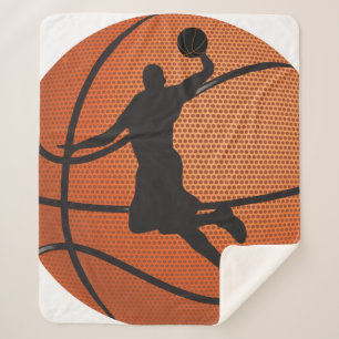 Basketballschläger Sherpadecke