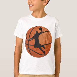 Basketballschläger T-Shirt