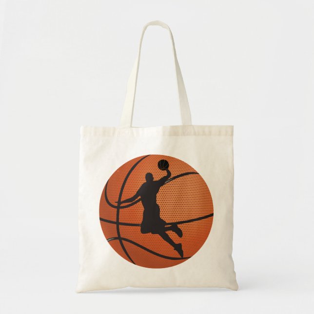 Basketballschläger Tragetasche (Vorne)