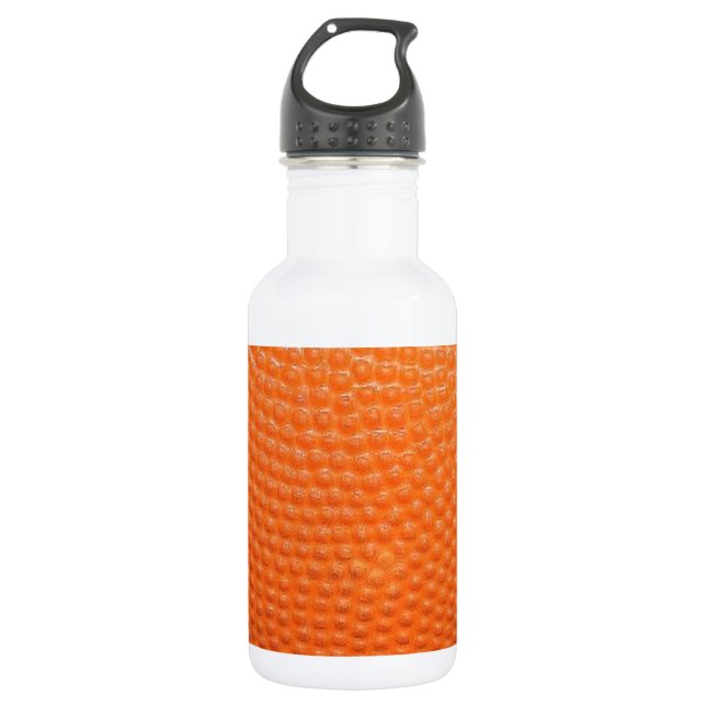 Basketballschuh Edelstahlflasche (Vorderseite)