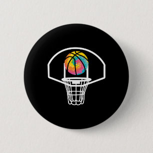 Basketballschuh für einen Ball im Ball Button