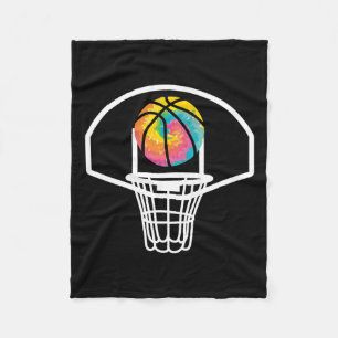 Basketballschuh für einen Ball im Ball Fleecedecke