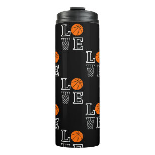 Basketballschuhe, Basketball-Spielergeschenk Thermosbecher