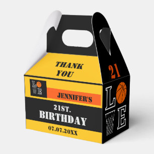 Basketballschuhe, Basketballspielgeschenk, Geburts Geschenkschachtel