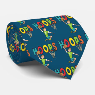Basketballschuhe Krawatte