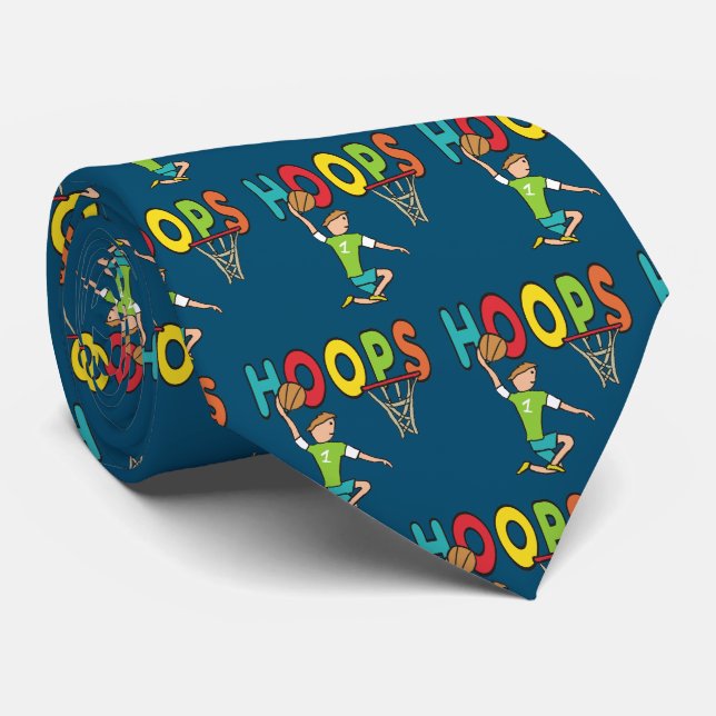 Basketballschuhe Krawatte (Gerollt)