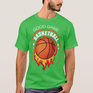 Basketballspiel 1 T-Shirt