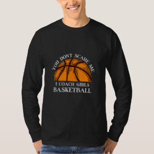 Basketballspiel Du machst mir nichts aus, dass ich T-Shirt