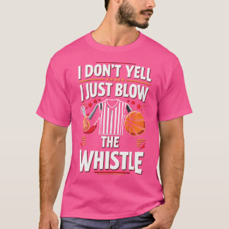 Basketballspiel Offiziell T-Shirt