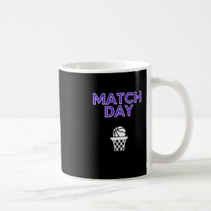 Basketballspiel Tag 1 Kaffeetasse