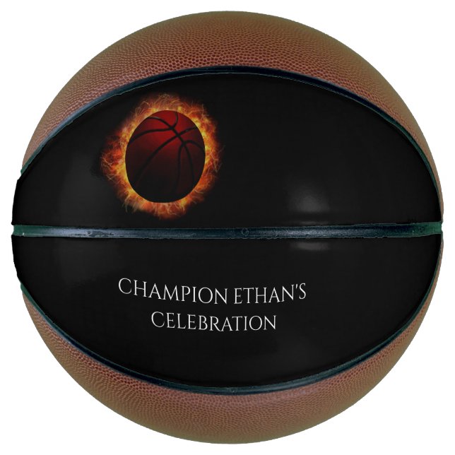 Basketballspieler Bachelor / Geburtstagsparty geta Basketball (Vorderseite)