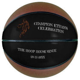 Basketballspieler Bachelor / Geburtstagsparty geta Basketball