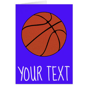 Basketballspieler/Coach Benutzerdefinierte Text- u