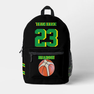 Basketballsportarten Rucksack Senior Night