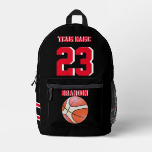 Basketballsportarten Rucksack Senior Night