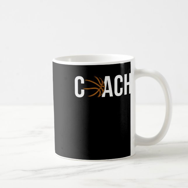 Basketballtrainer 2 kaffeetasse (Rechts)