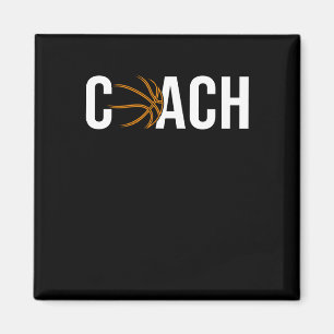 Basketballtrainer 2 magnet