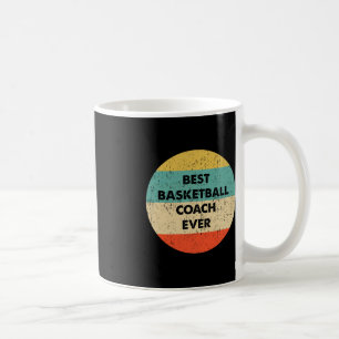 Basketballtrainer Bester Basketballtrainer Kaffeetasse