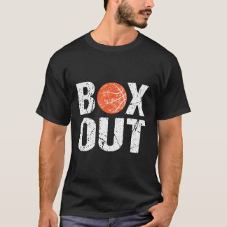 Basketballtrainer Coachtest Sprichwort T-Shirt