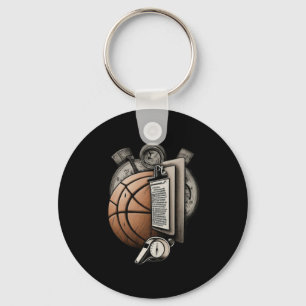 Basketballtrainer - S Schlüsselanhänger