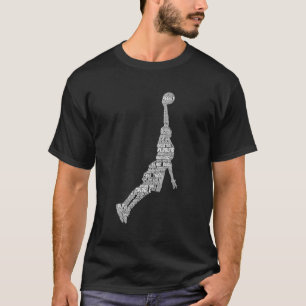 Basketballtrainer T-Shirt