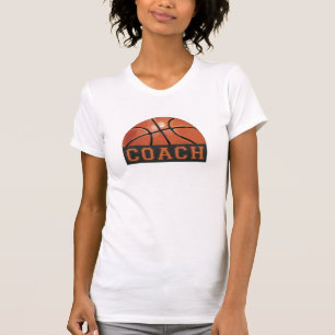 Basketballtrainer T-Shirt