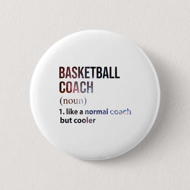 Basketballtrainer wie ein normaler Trainer, aber C Button (Vorderseite)