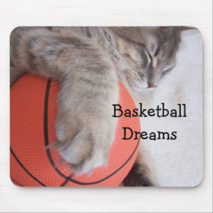 Basketballträume, Mousepad