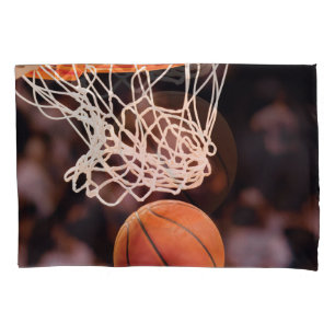 Basketballvermessung Kissenbezug