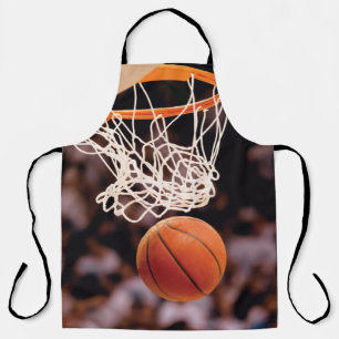 Basketballvermessung Schürze