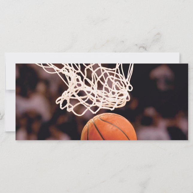 Basketballwertung (Vorderseite)