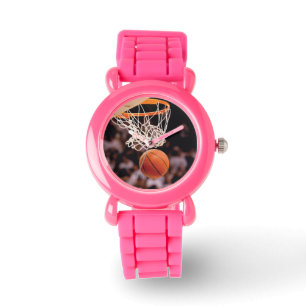 Basketballwertung Armbanduhr