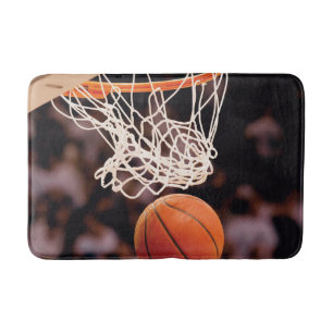 Basketballwertung Badematte