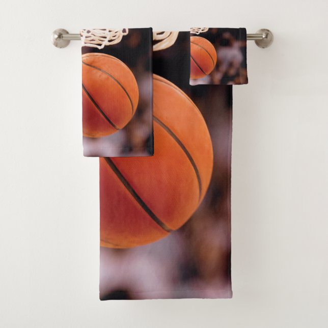 Basketballwertung Badhandtuch Set (Insitu)