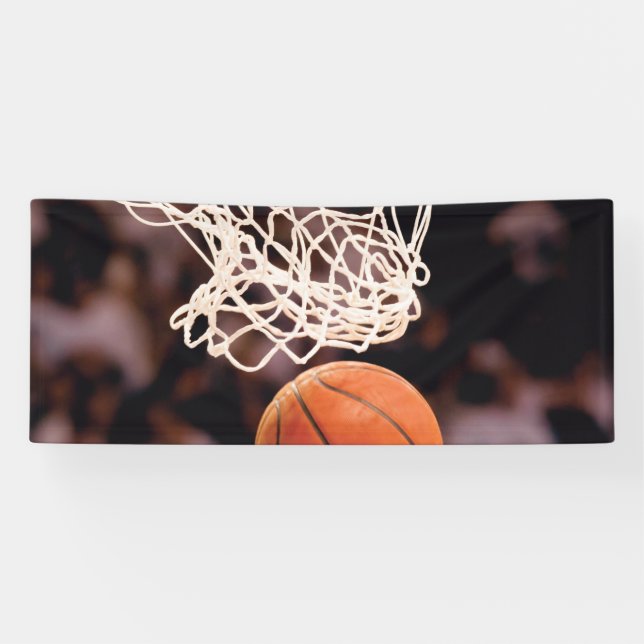 Basketballwertung Banner (Horizontal)