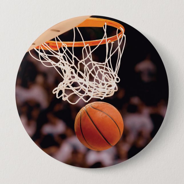 Basketballwertung Button (Vorderseite)