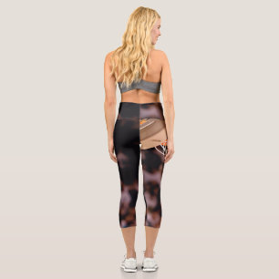 Basketballwertung Capri Leggings