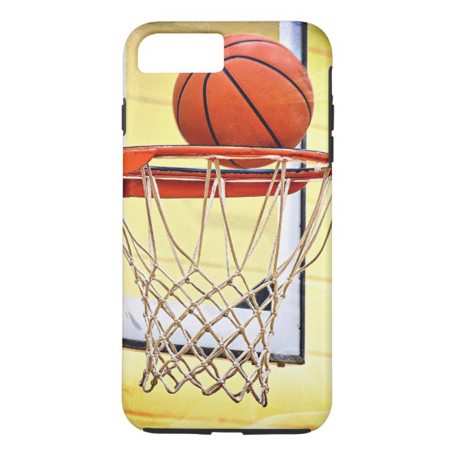 Basketballwertung Case-Mate iPhone Hülle (Rückseite)