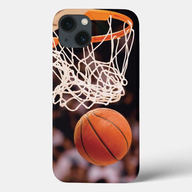 Basketballwertung Case-Mate iPhone Hülle (Rückseite)