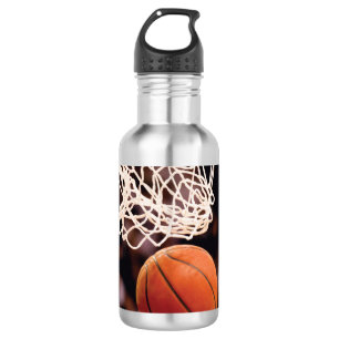 Basketballwertung Edelstahlflasche