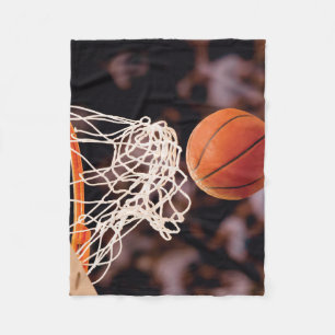 Basketballwertung Fleecedecke