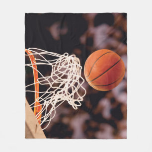 Basketballwertung Fleecedecke