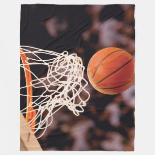 Basketballwertung Fleecedecke