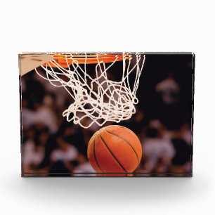 Basketballwertung Fotoblock