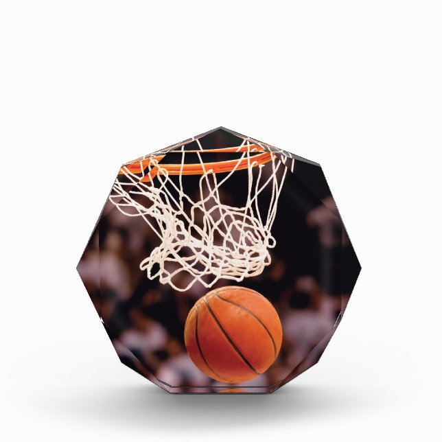 Basketballwertung Fotoblock (Vorderseite)