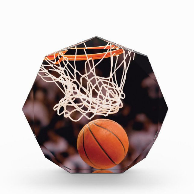 Basketballwertung Fotoblock (Vorderseite)